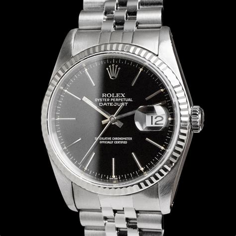 what year did rolex introduce the datejust|rolex datejust 16234 production years.